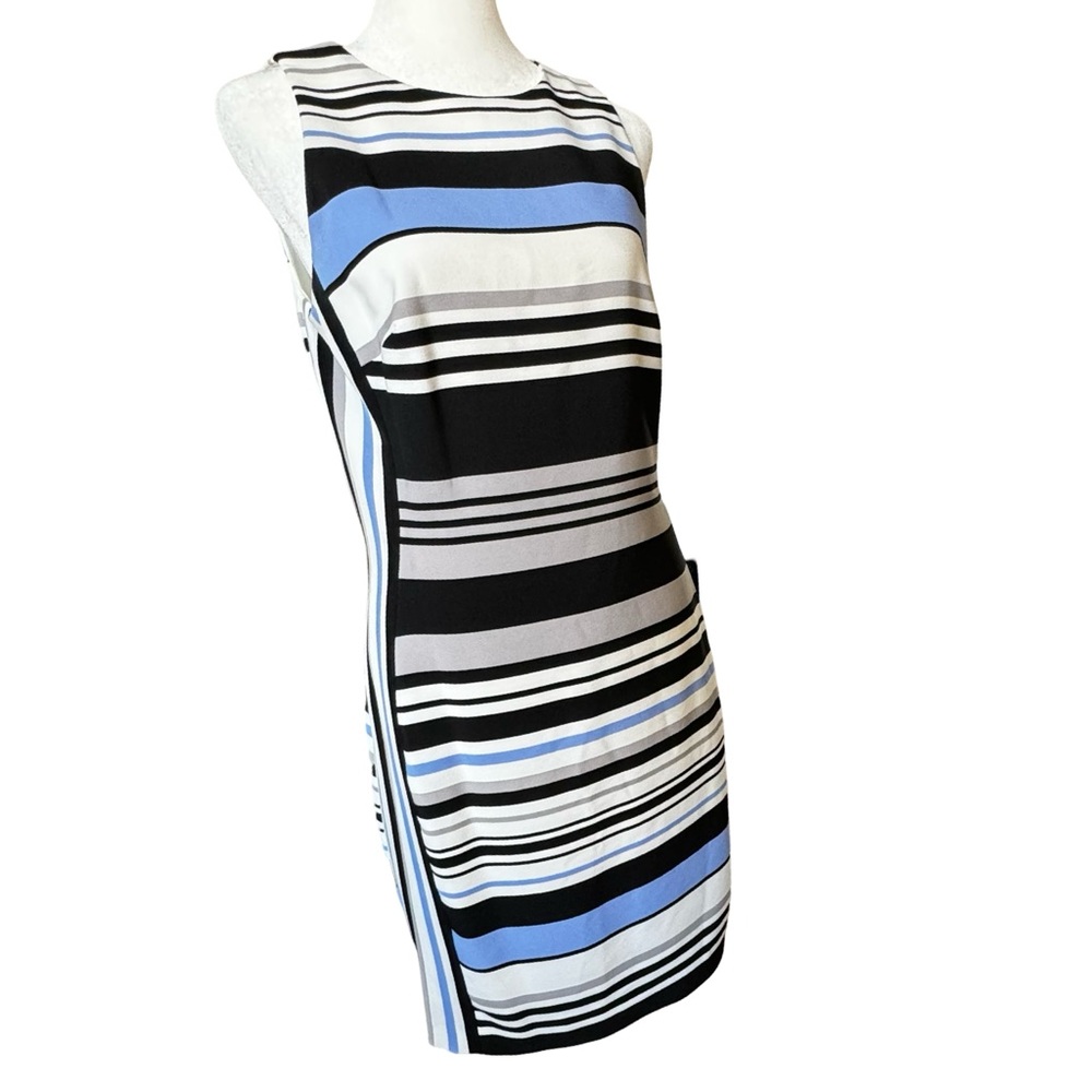 Ralph Lauren Striped Dress Sz 4